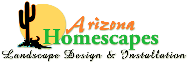 Logo Arizona Homescapes